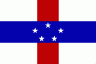 Flag of Netherland Antilles