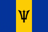 flag of Barbados