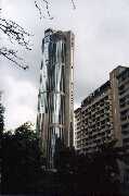 Torre Este, the tallest building in Caracas